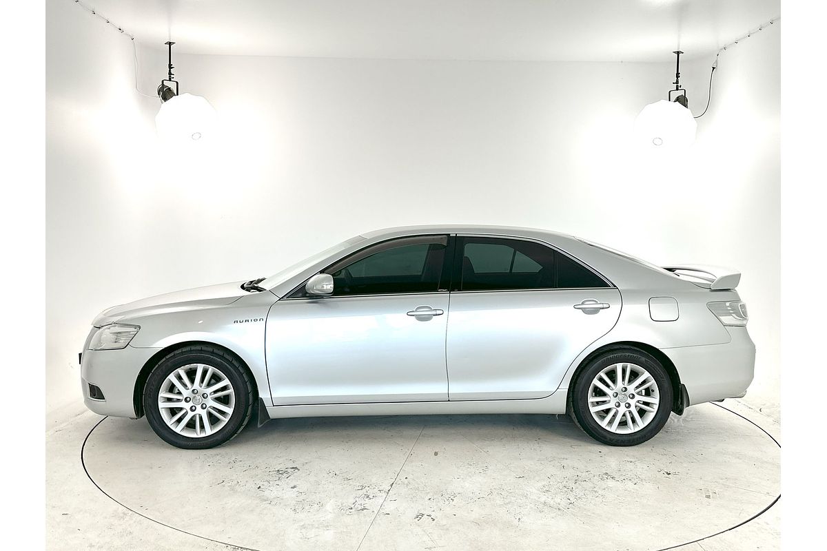 2011 Toyota Aurion AT-X GSV40R