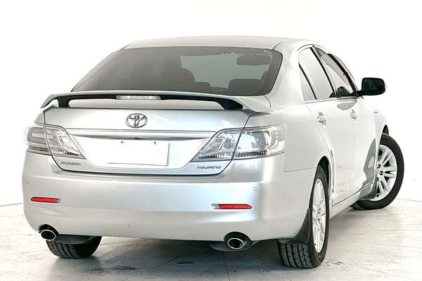 2011 Toyota Aurion AT-X GSV40R