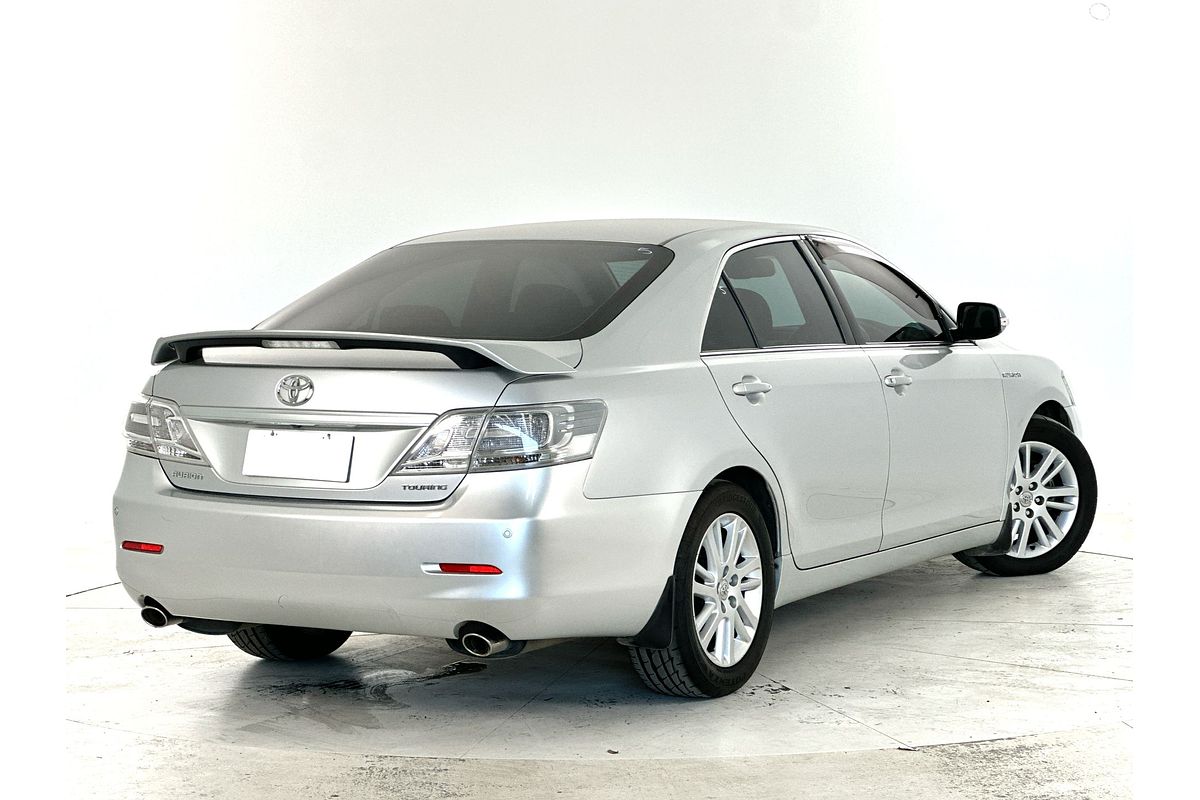 2011 Toyota Aurion AT-X GSV40R