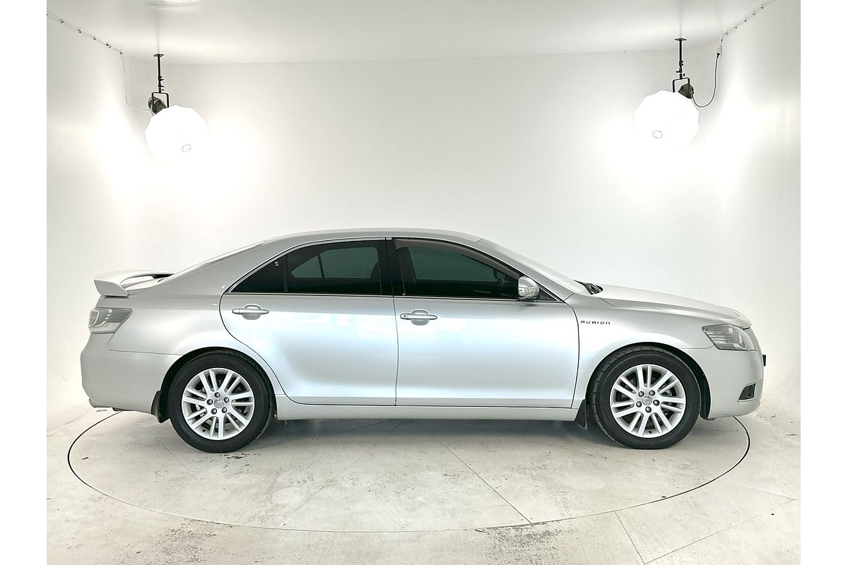 2011 Toyota Aurion AT-X GSV40R