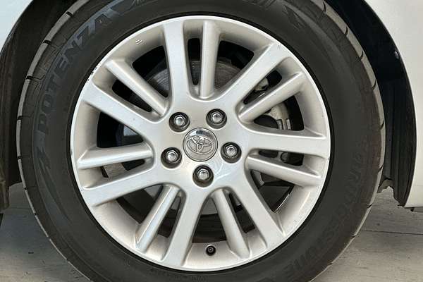 2011 Toyota Aurion AT-X GSV40R