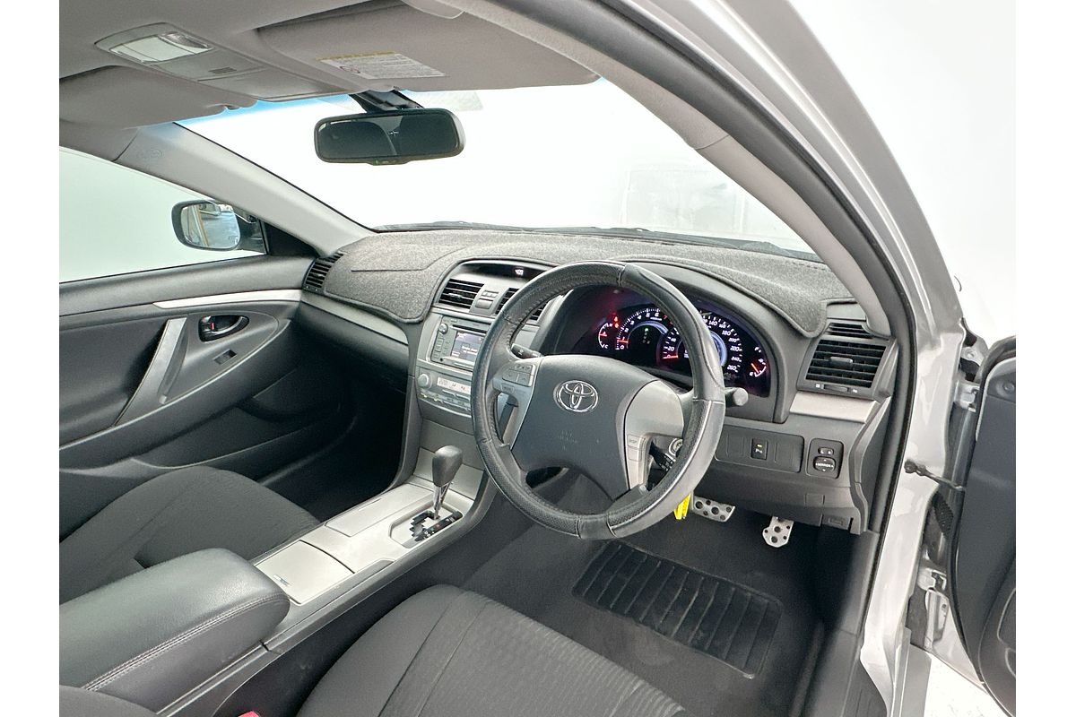 2011 Toyota Aurion AT-X GSV40R