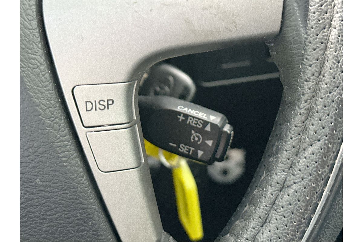 2011 Toyota Aurion AT-X GSV40R