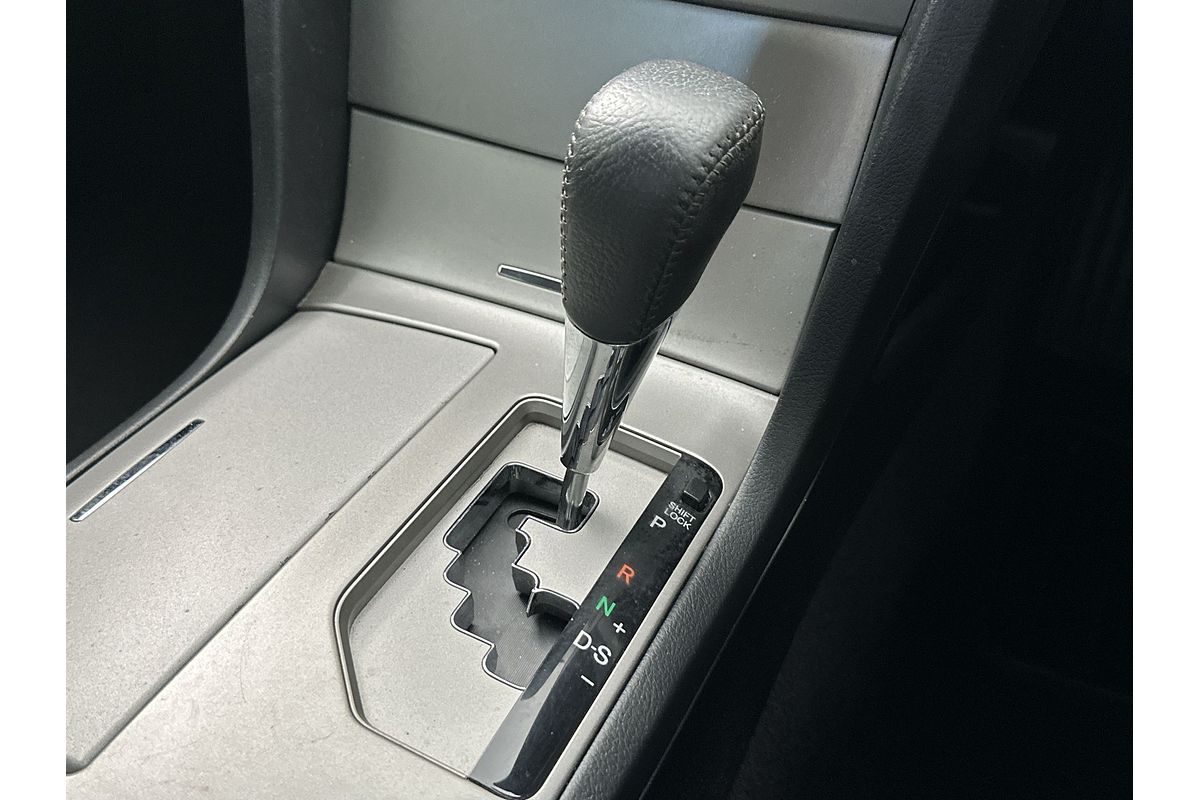 2011 Toyota Aurion AT-X GSV40R