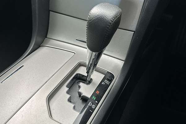 2011 Toyota Aurion AT-X GSV40R