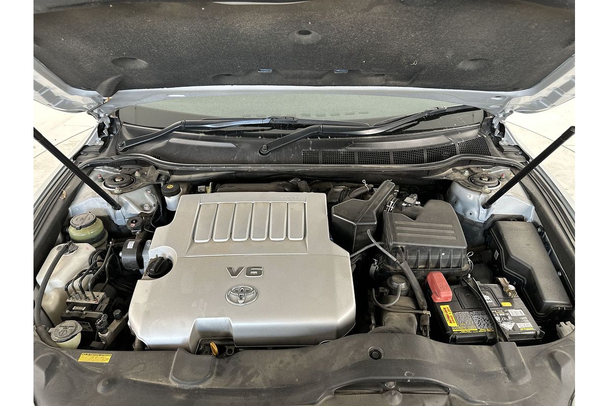2011 Toyota Aurion AT-X GSV40R