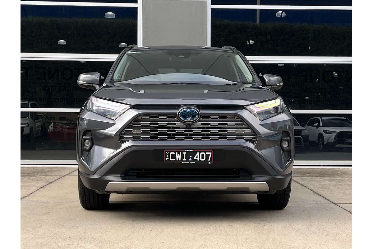 2024 Toyota RAV4 Cruiser AXAH52R