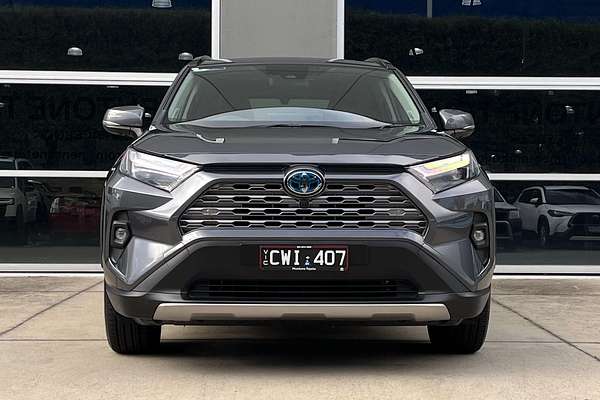 2024 Toyota RAV4 Cruiser AXAH52R