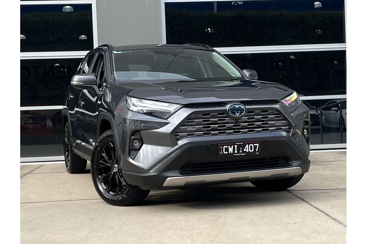2024 Toyota RAV4 Cruiser AXAH52R