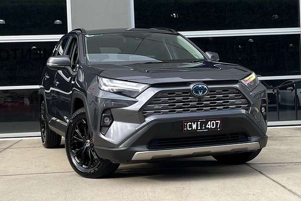 2024 Toyota RAV4 Cruiser AXAH52R