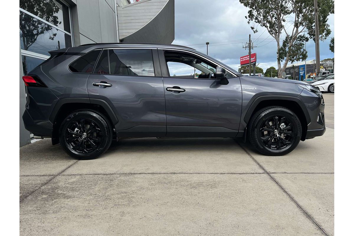 2024 Toyota RAV4 Cruiser AXAH52R