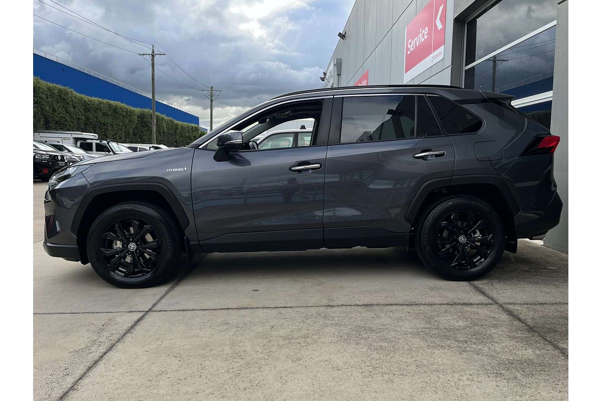2024 Toyota RAV4 Cruiser AXAH52R