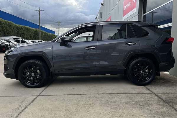 2024 Toyota RAV4 Cruiser AXAH52R