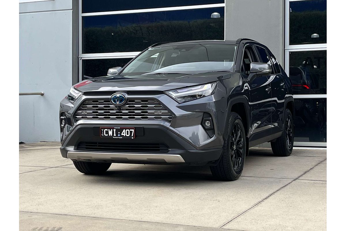 2024 Toyota RAV4 Cruiser AXAH52R