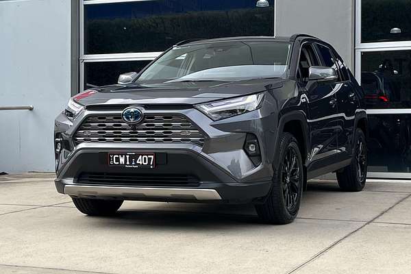 2024 Toyota RAV4 Cruiser AXAH52R