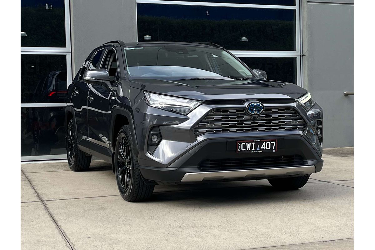 2024 Toyota RAV4 Cruiser AXAH52R