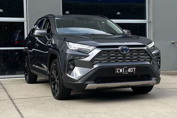 2024 Toyota RAV4 Cruiser AXAH52R