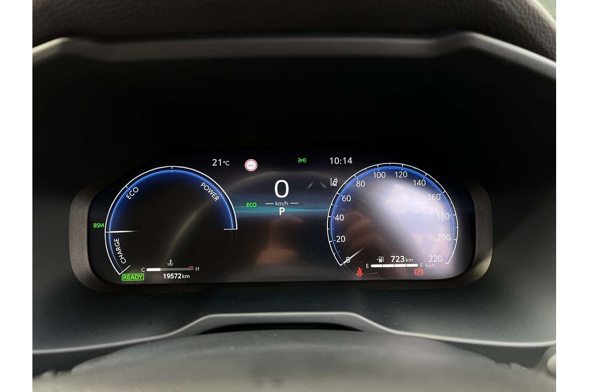 2024 Toyota RAV4 Cruiser AXAH52R