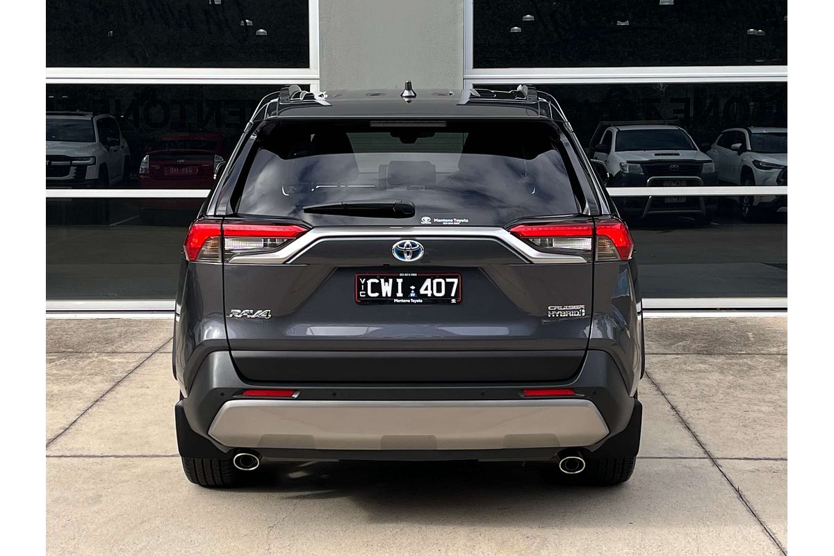 2024 Toyota RAV4 Cruiser AXAH52R
