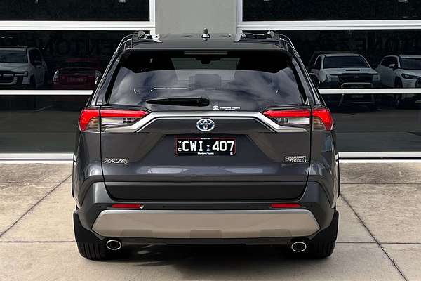 2024 Toyota RAV4 Cruiser AXAH52R