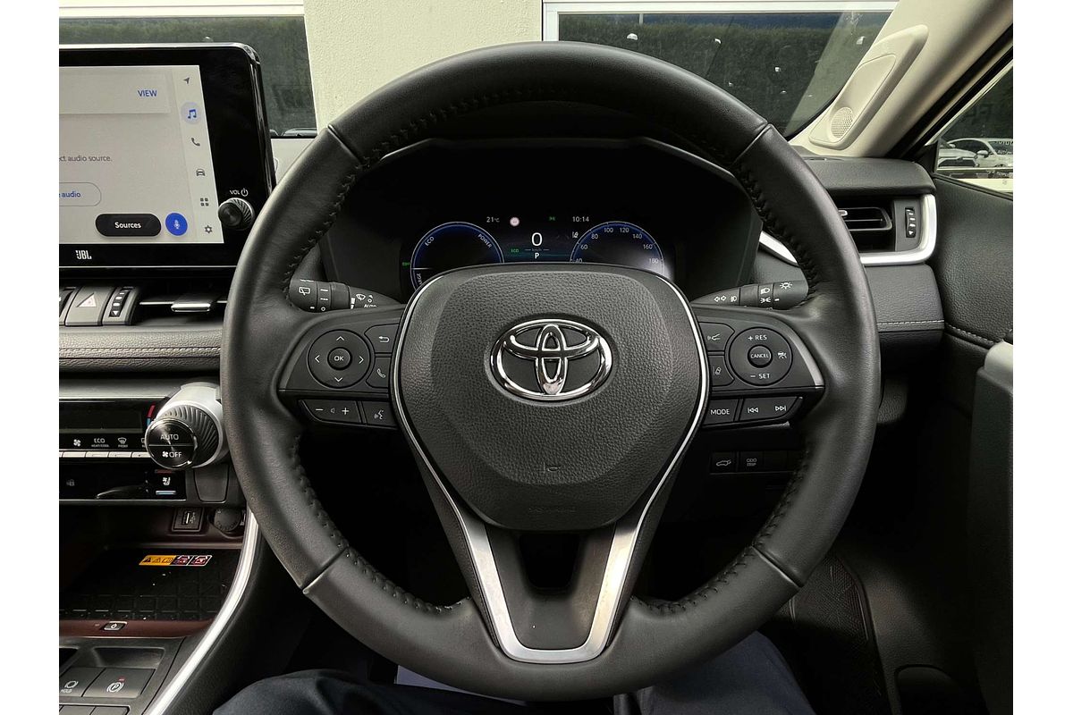 2024 Toyota RAV4 Cruiser AXAH52R