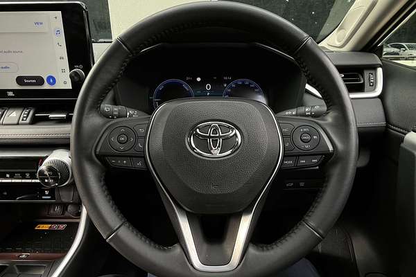 2024 Toyota RAV4 Cruiser AXAH52R