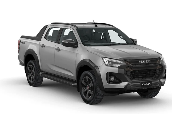 2025 Isuzu D-MAX X-TERRAIN  4X4