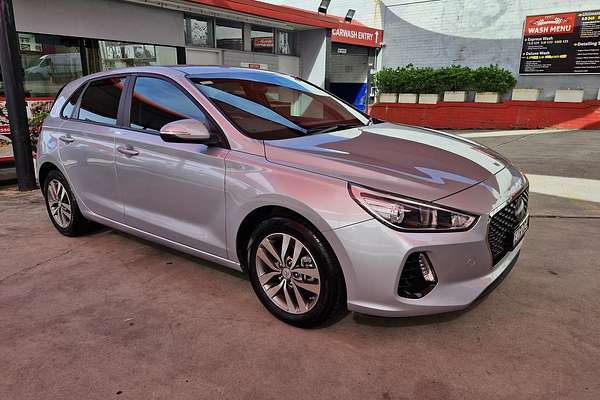 2019 Hyundai i30 Active PD2