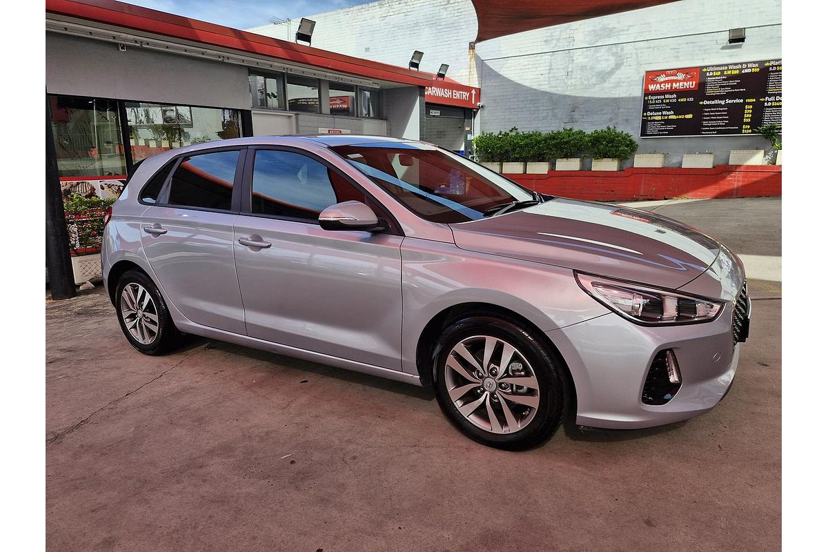 2019 Hyundai i30 Active PD2