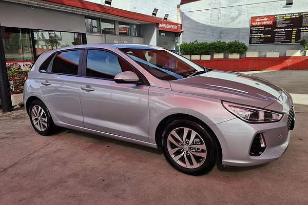 2019 Hyundai i30 Active PD2