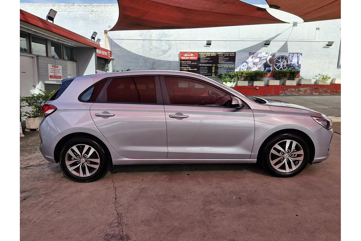 2019 Hyundai i30 Active PD2
