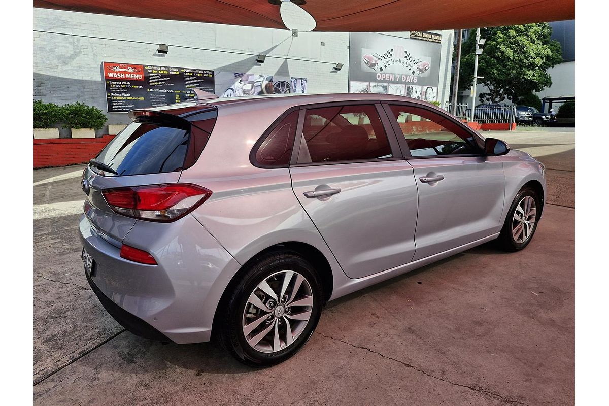 2019 Hyundai i30 Active PD2