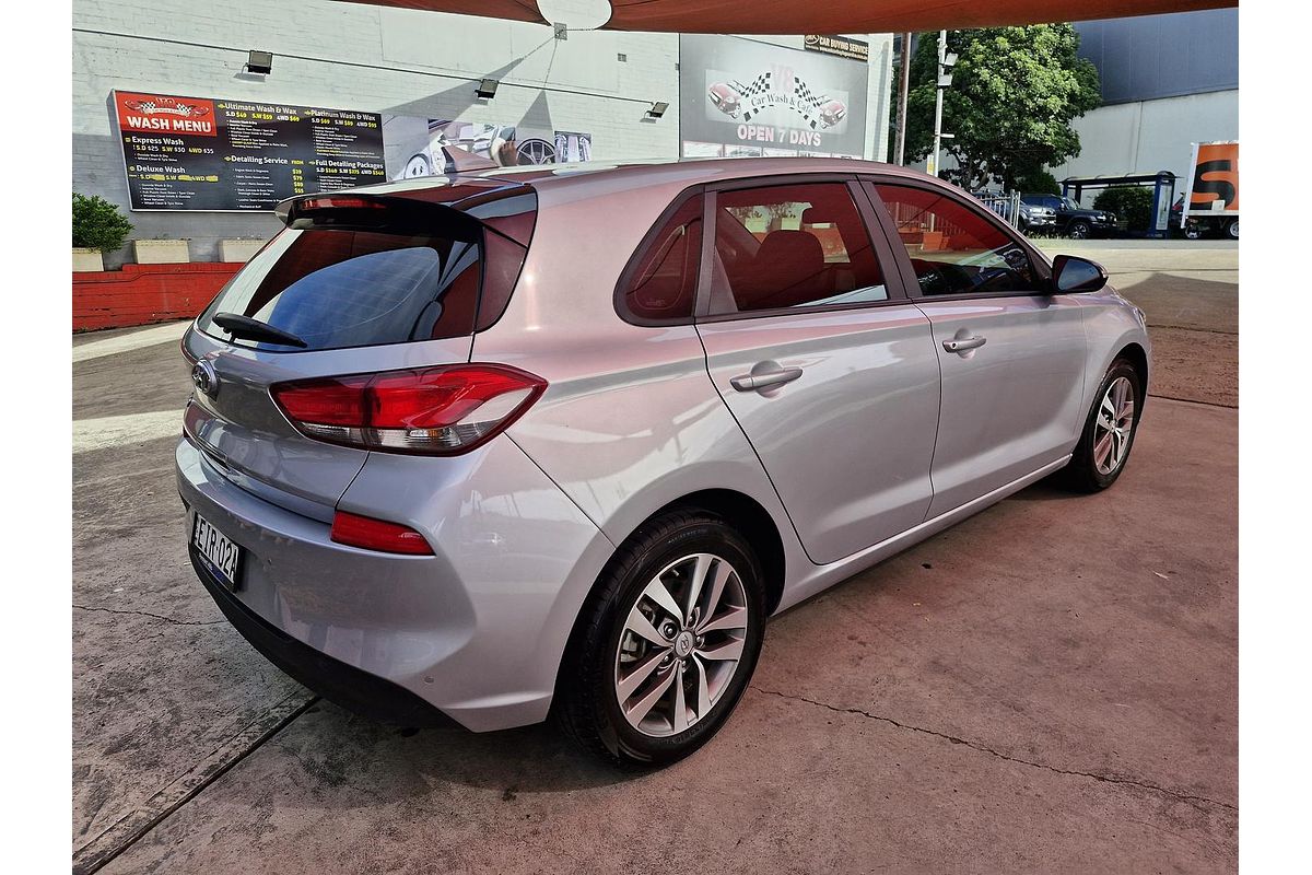 2019 Hyundai i30 Active PD2