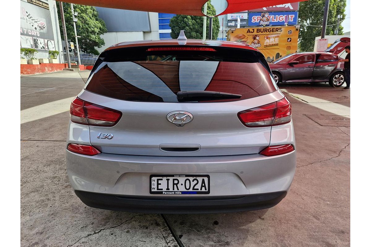 2019 Hyundai i30 Active PD2