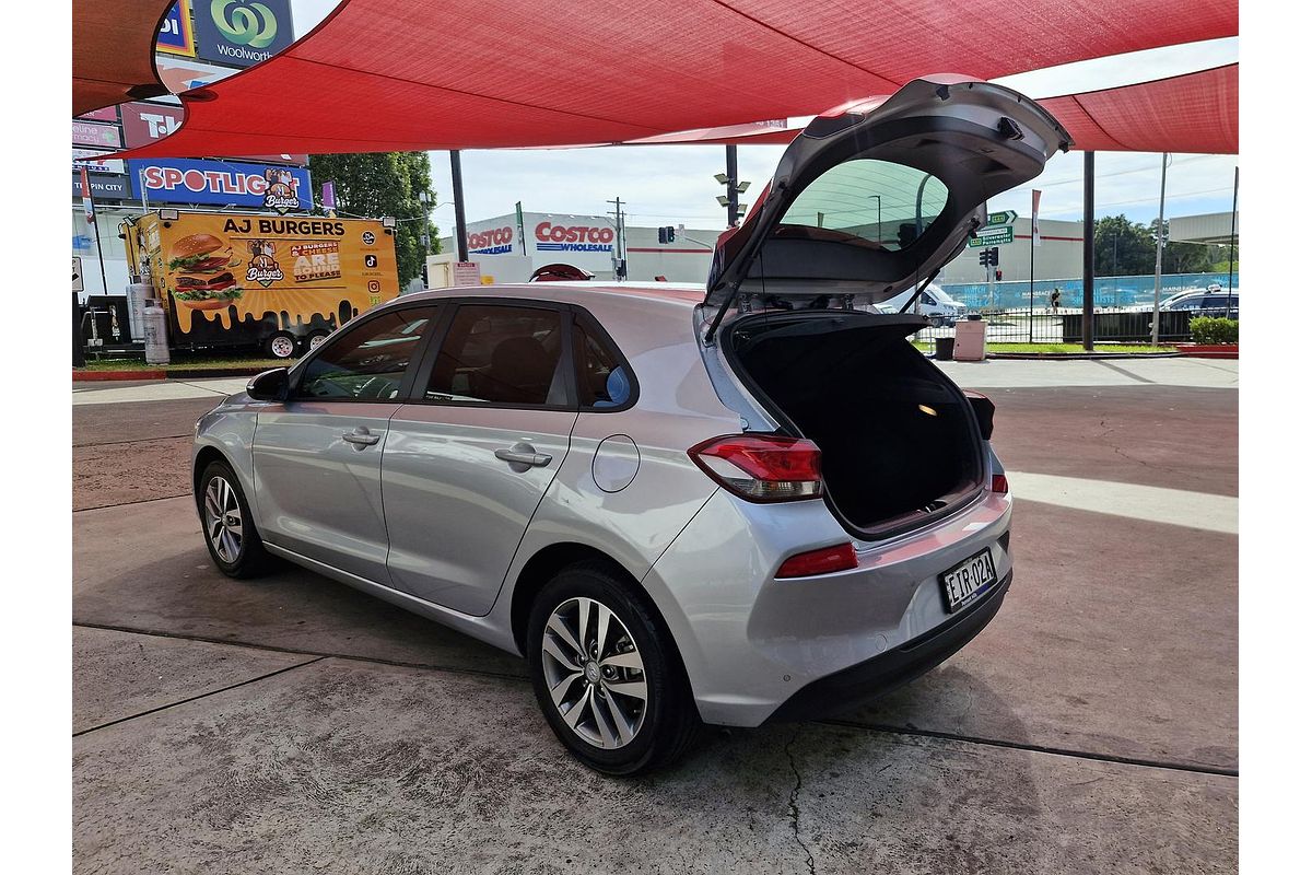 2019 Hyundai i30 Active PD2