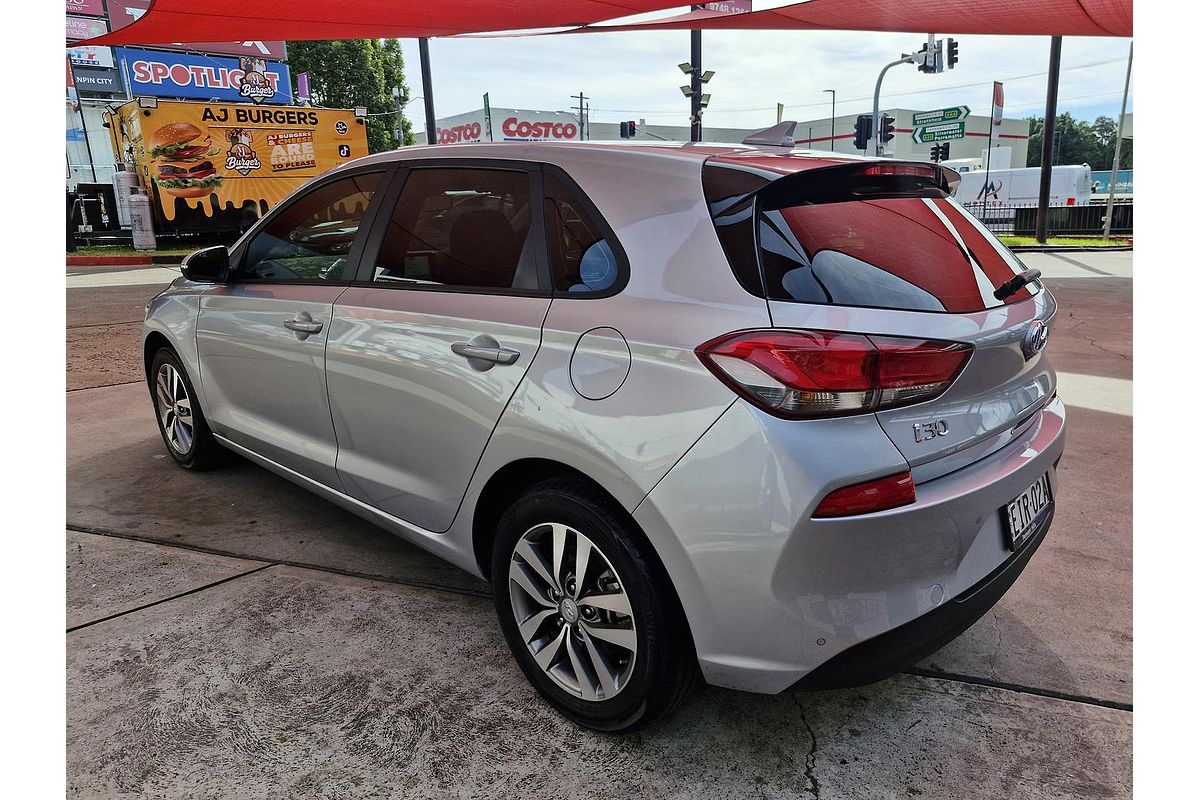 2019 Hyundai i30 Active PD2