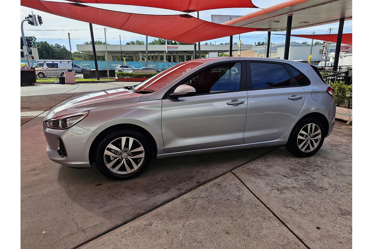 2019 Hyundai i30 Active PD2