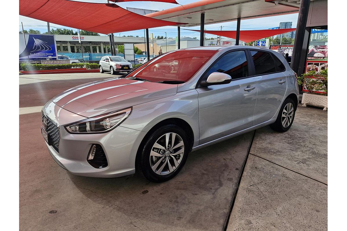 2019 Hyundai i30 Active PD2