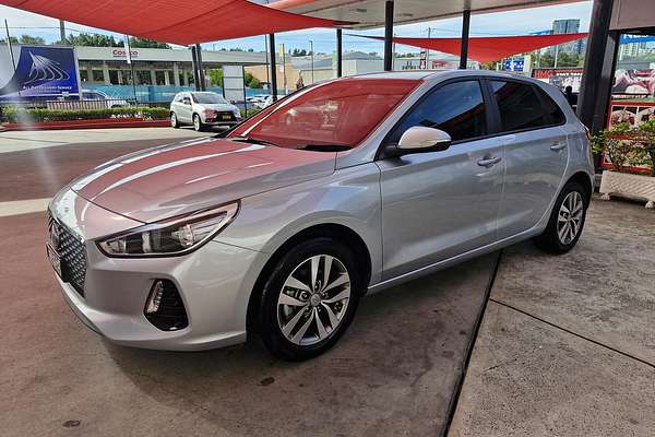 2019 Hyundai i30 Active PD2