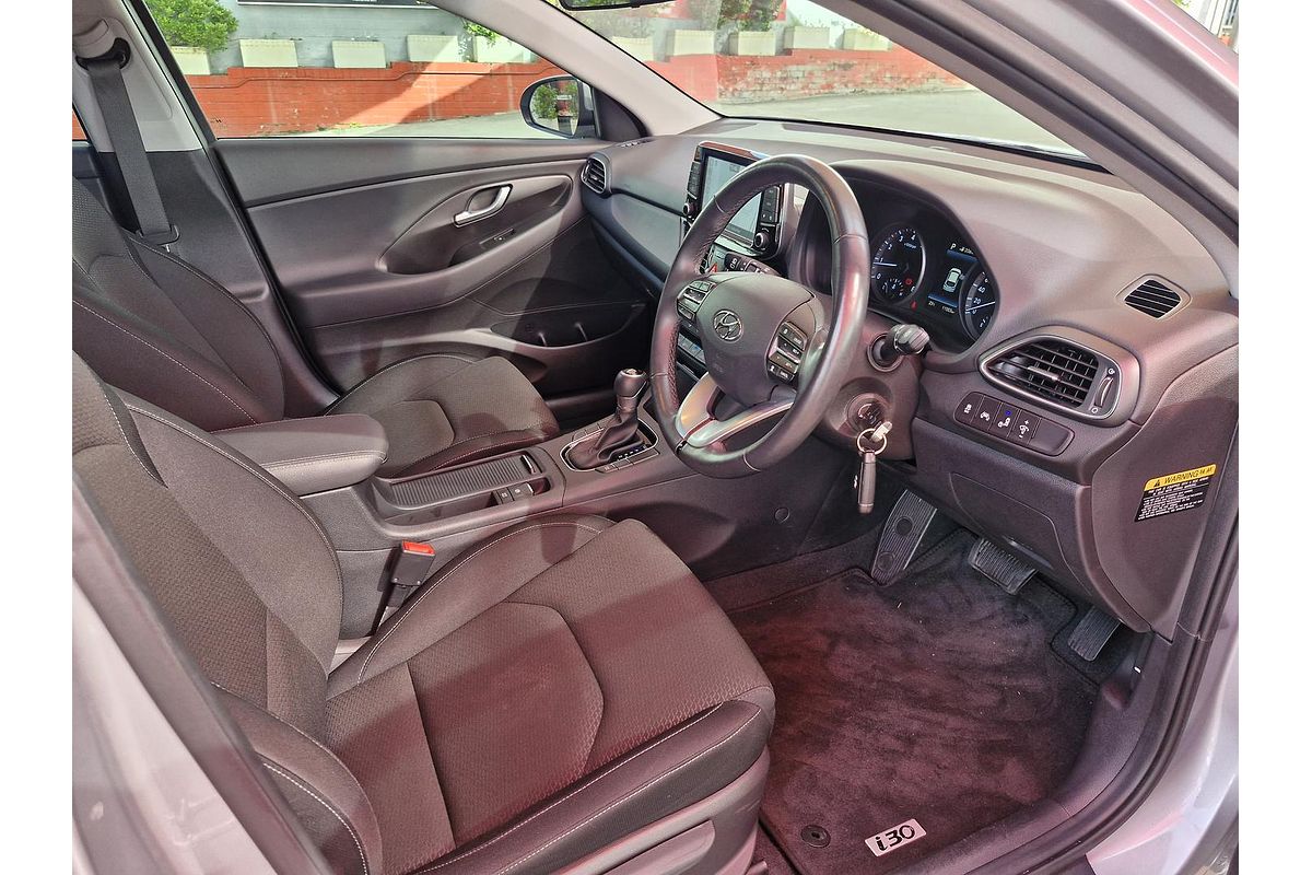 2019 Hyundai i30 Active PD2