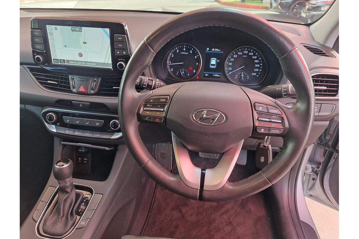 2019 Hyundai i30 Active PD2