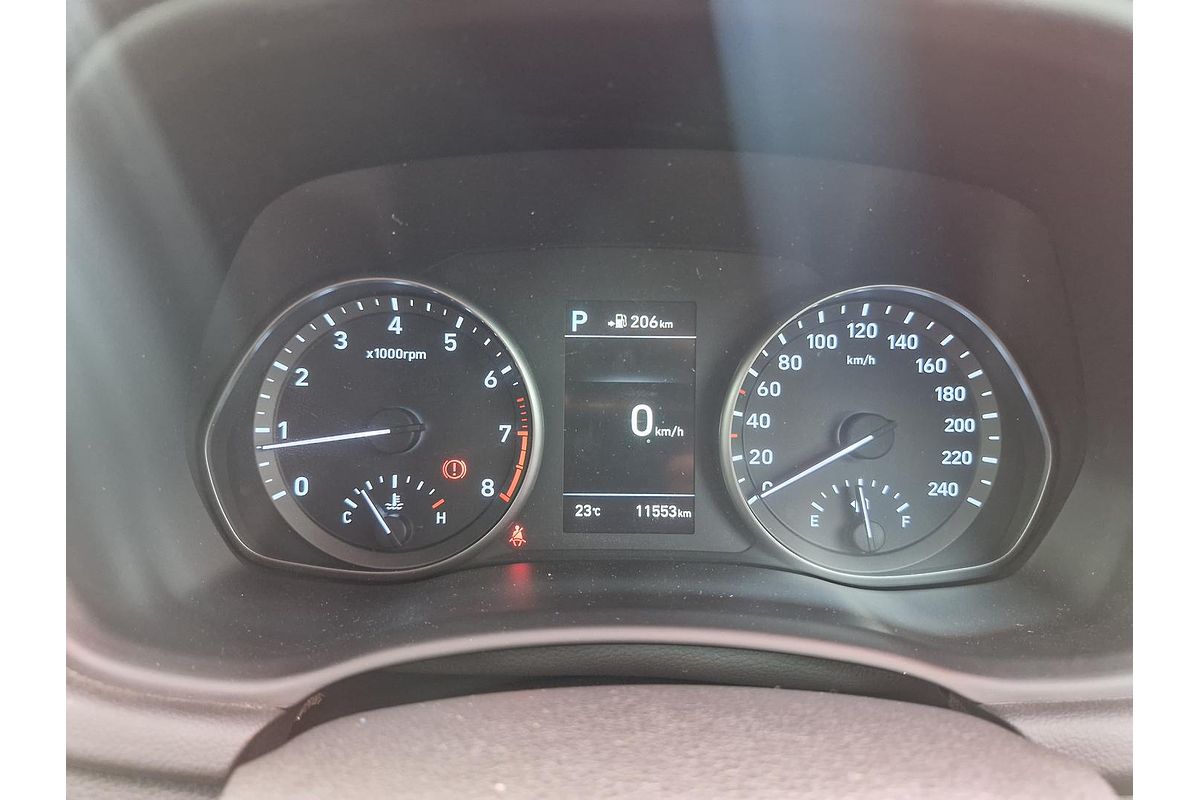 2019 Hyundai i30 Active PD2