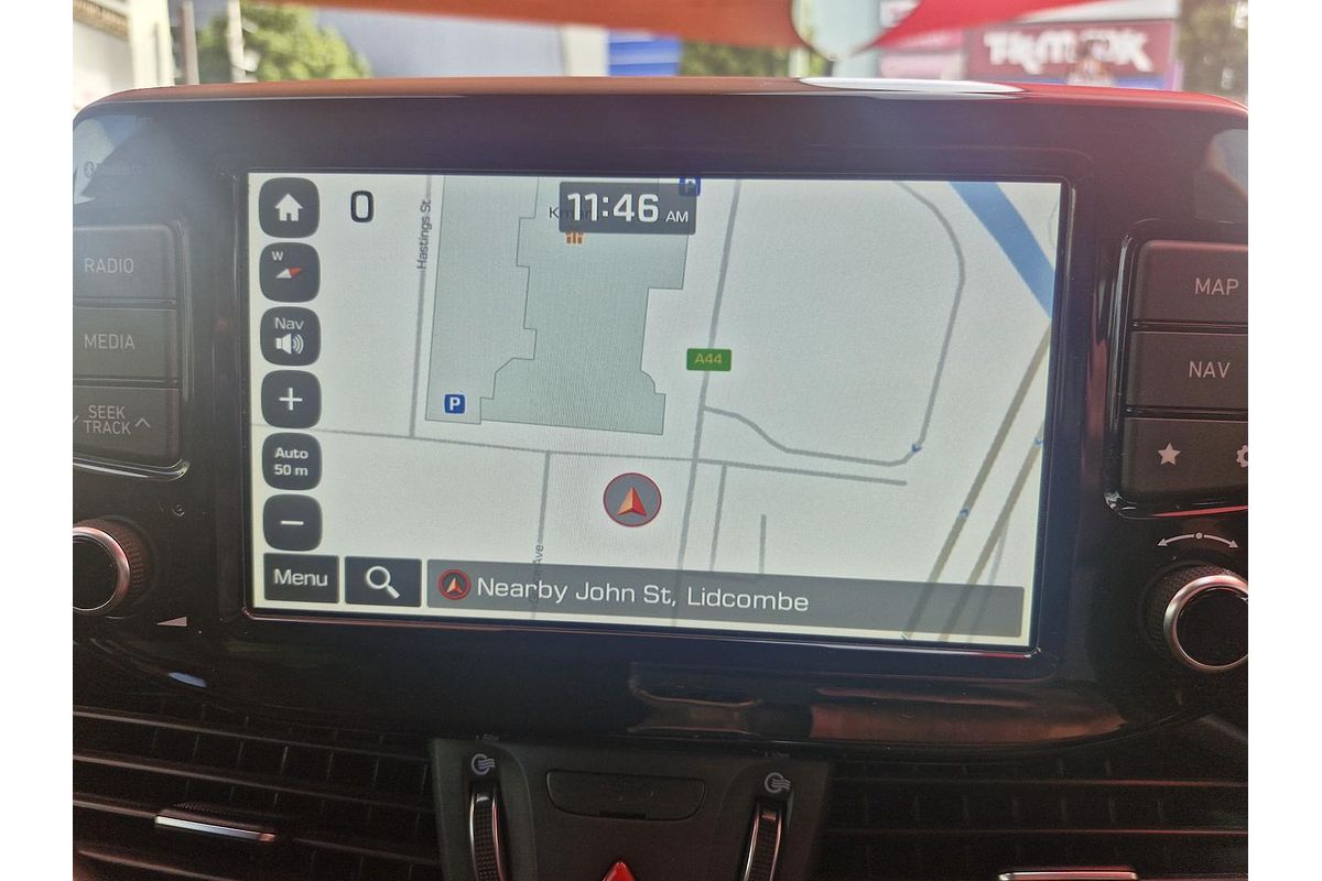 2019 Hyundai i30 Active PD2