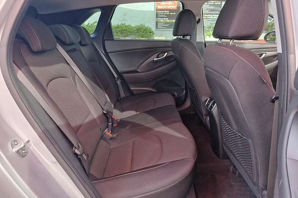 2019 Hyundai i30 Active PD2