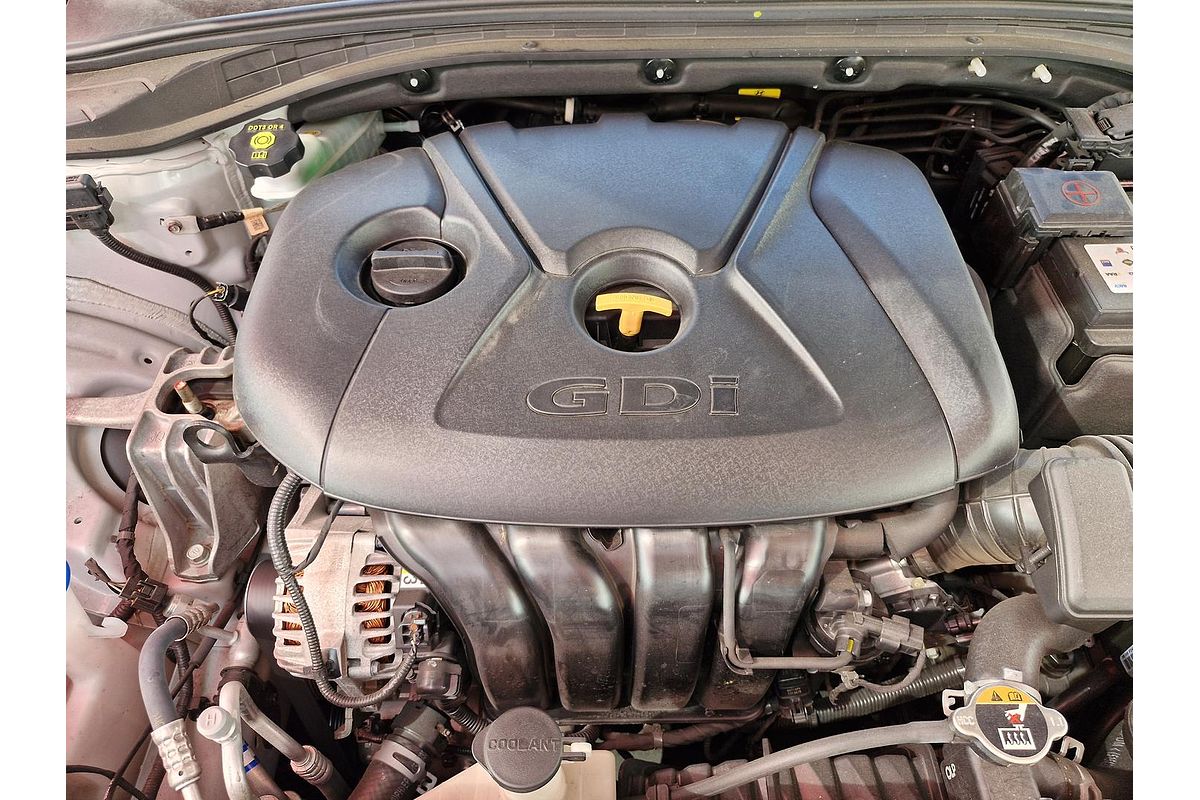 2019 Hyundai i30 Active PD2