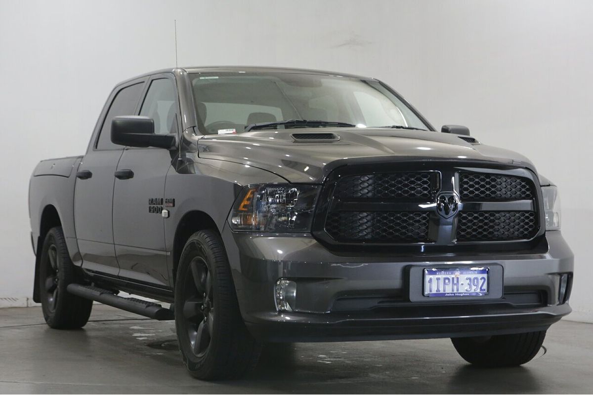 2021 RAM 1500 Express RamBox DS 4X4 SWB