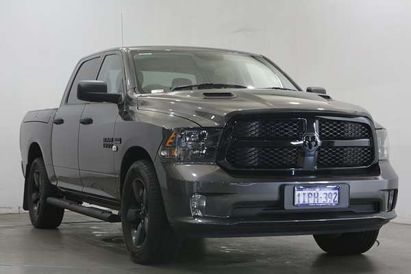 2021 RAM 1500 Express RamBox DS 4X4 SWB