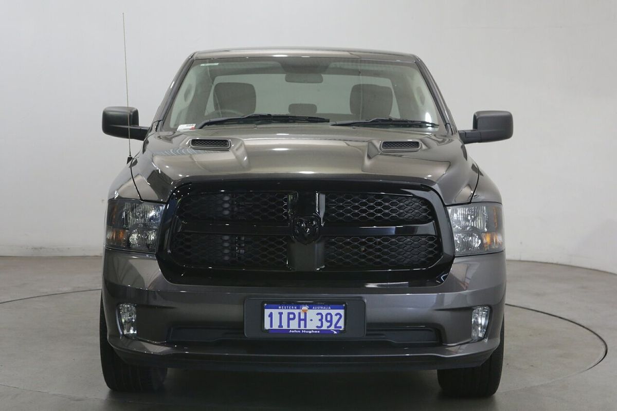 2021 RAM 1500 Express RamBox DS 4X4 SWB