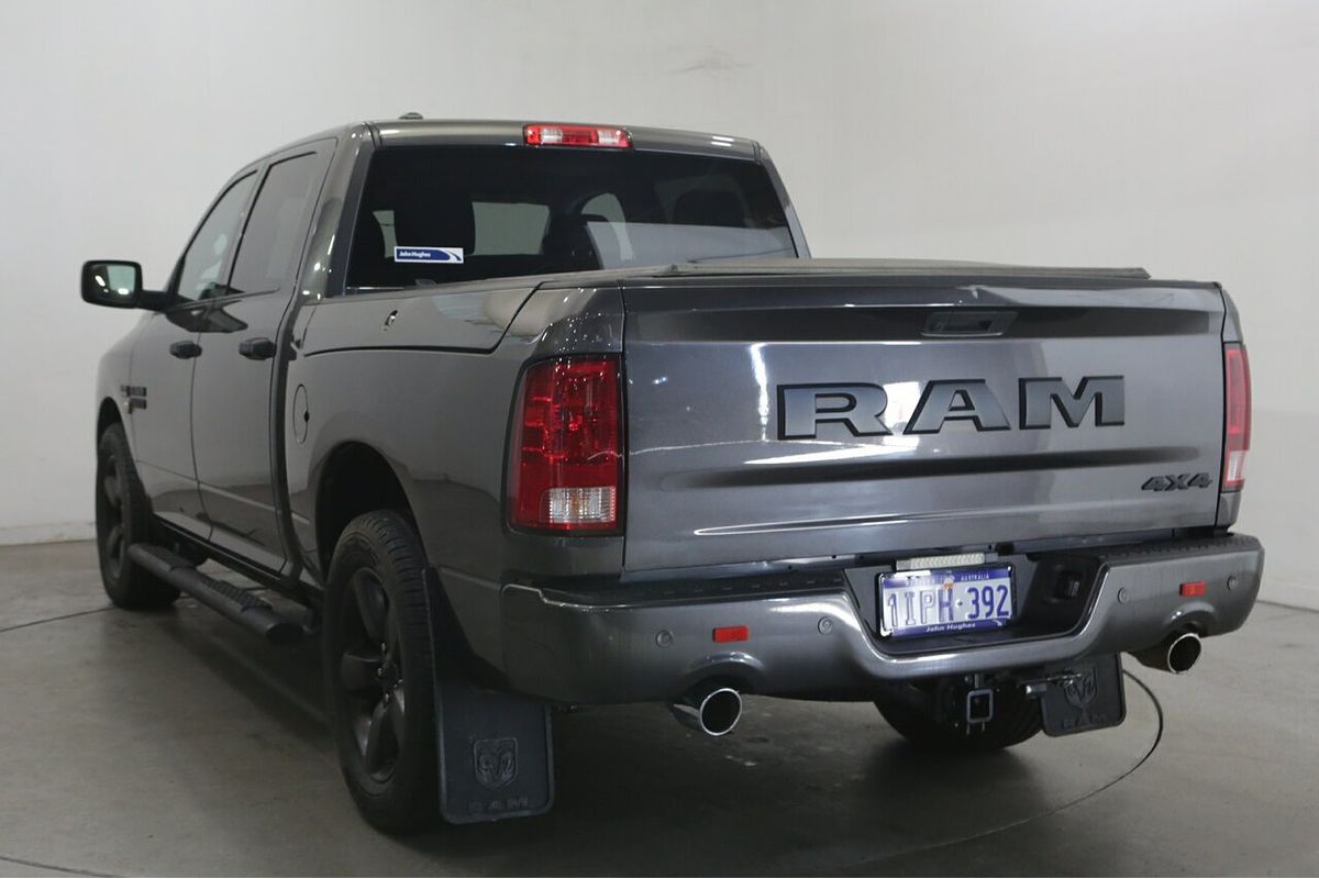 2021 RAM 1500 Express RamBox DS 4X4 SWB