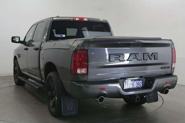 2021 RAM 1500 Express RamBox DS 4X4 SWB